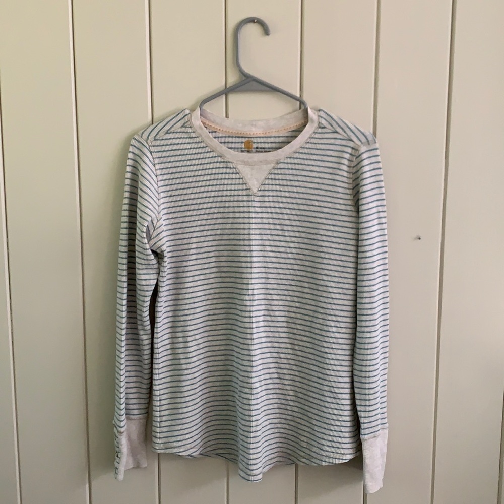 Carhartt: Long sleeved tee
